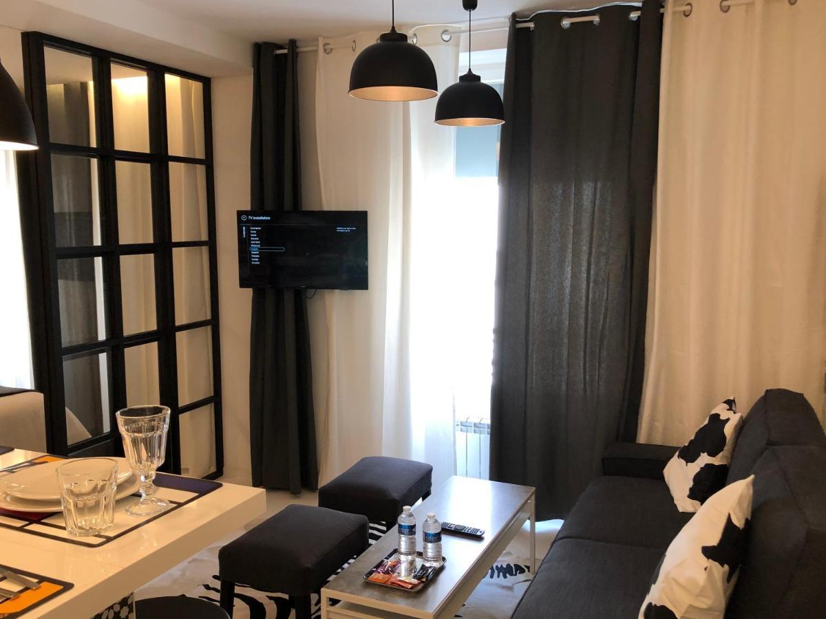 Appartement Hainaut Paris Xixeme- Tout Equipe! Exterior foto